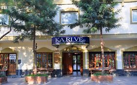 Departamentos KA.RI.VE